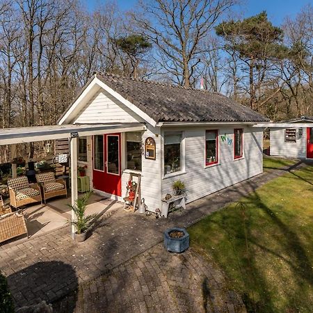 Buitenlust In Het Bos Zuidlaren Kültér fotó