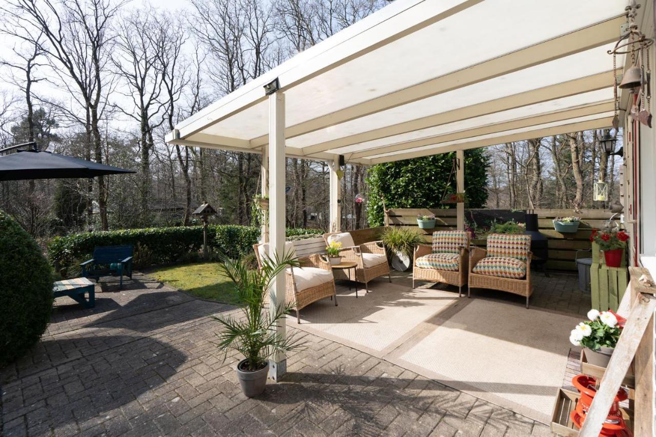 Buitenlust In Het Bos Zuidlaren Kültér fotó