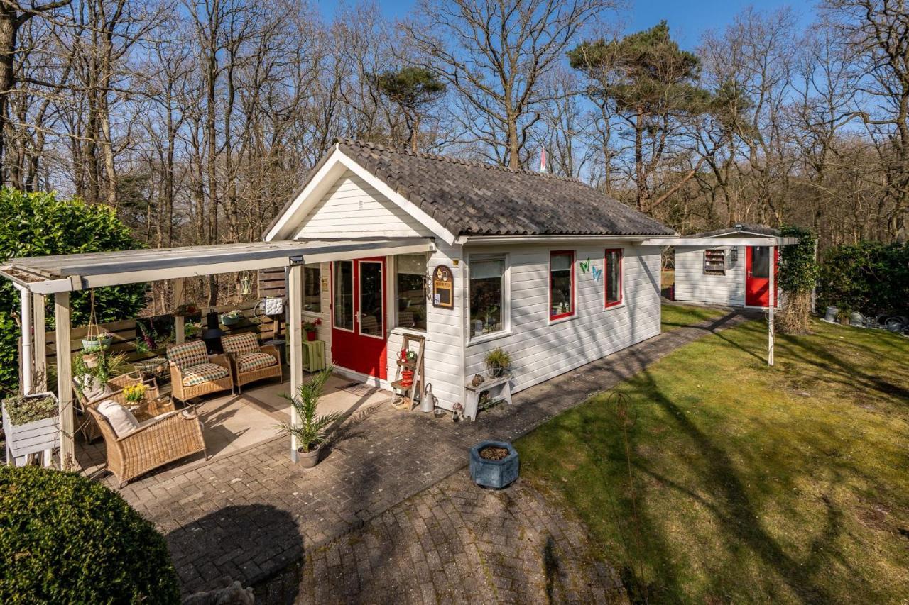 Buitenlust In Het Bos Zuidlaren Kültér fotó